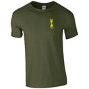 30 Zulu Embroidered T-Shirt