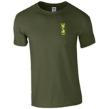 30 Zulu Embroidered T-Shirt