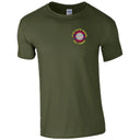 43 Fld Sp Sqn Embroidered T-Shirt