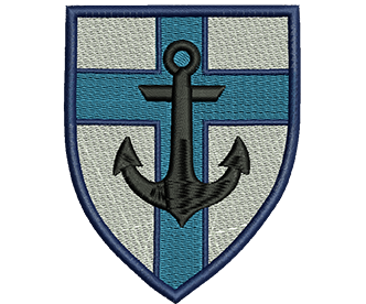 71 AMPH Engr Sp Sqn Badge
