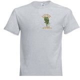 23 Troop Embroidered T-Shirt