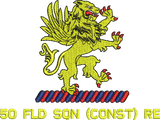 50 Const Embroidered Polo Shirt
