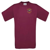 Allied Command (AMF) Embroidered T-Shirt
