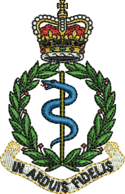 Royal Army Medical Corps Polo Shirt