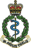 Royal Army Medical Corps Polo Shirt