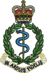 Royal Army Medical Corps Polo Shirt