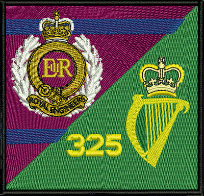 325 Embroidered Polo Shirt