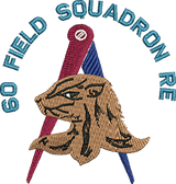 60 Fld Sqn Embroidered T-Shirts