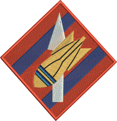 221 Fld Sqn Embroidered T-shirt