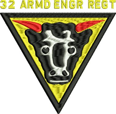 32 AER Embroidered Polo Shirt