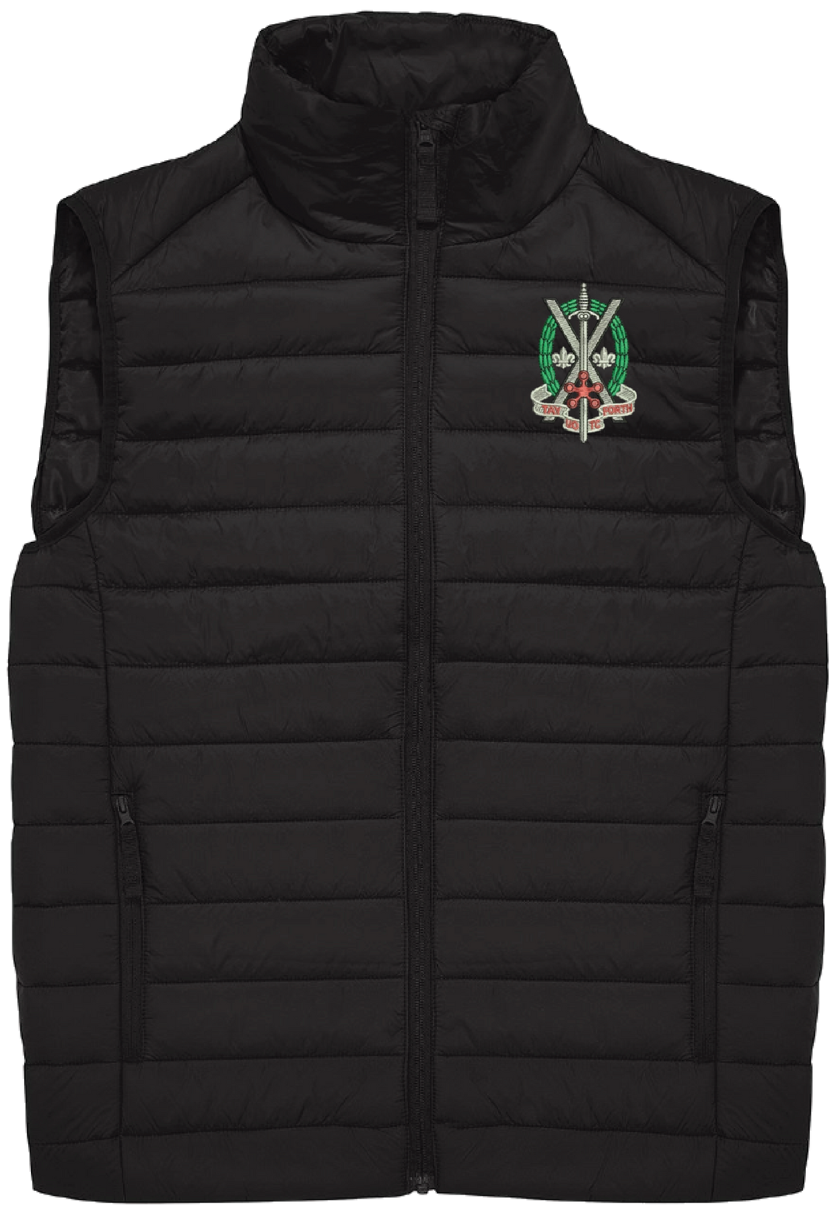 Tayforth UOTC Padded Gilet