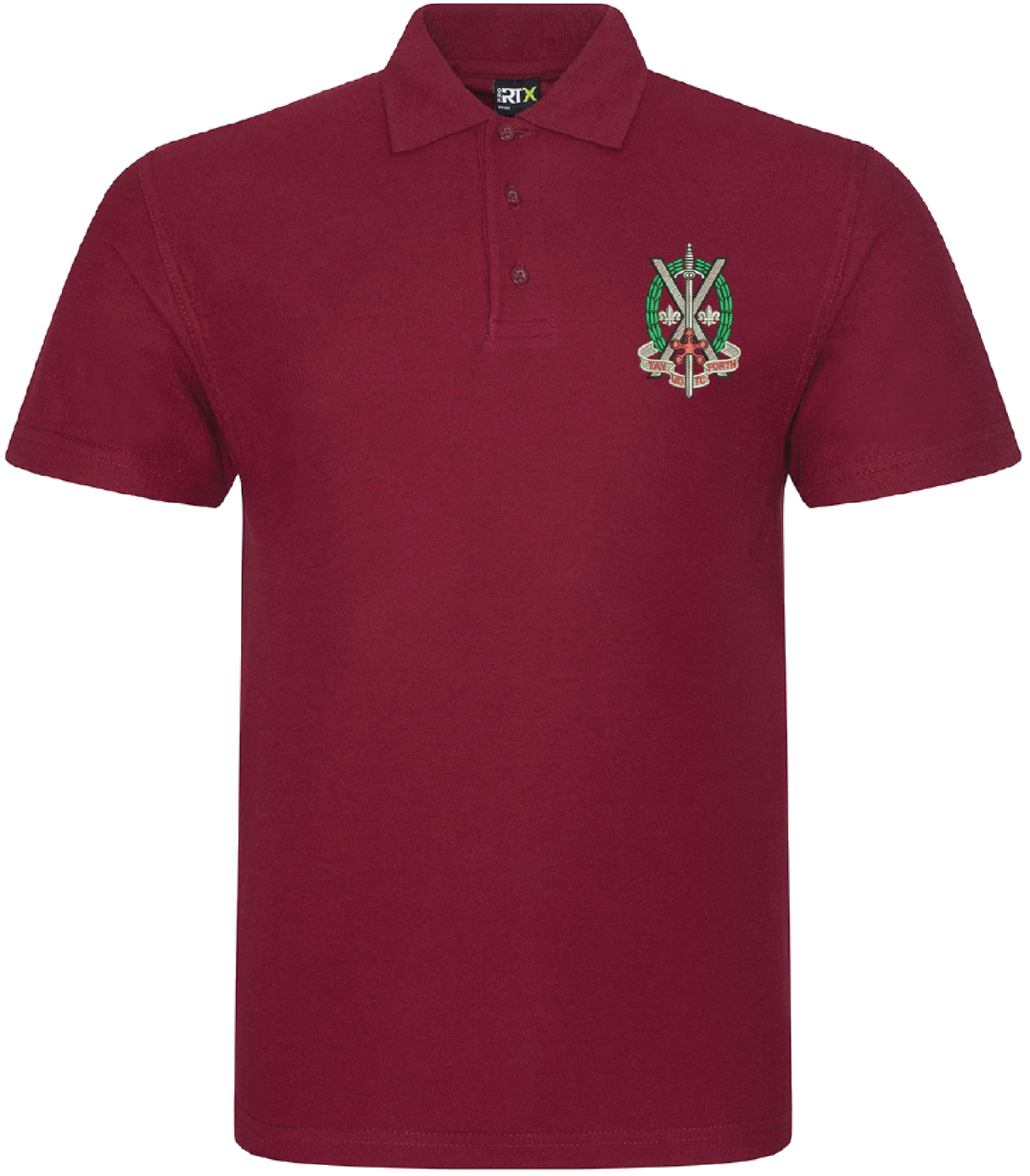 Tayforth UOTC Polo Shirt
