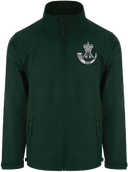 The Rifles Regiment Soft Shell Jacket