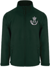 The Rifles Regiment Soft Shell Jacket