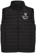 The Rifles Regiment Padded Gilet
