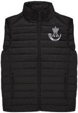The Rifles Regiment Padded Gilet