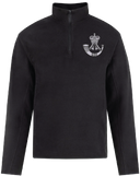 The Rifles Regiment Quarter Zip Fleece