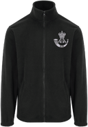 The Rifles Regiment Zipped Fleece