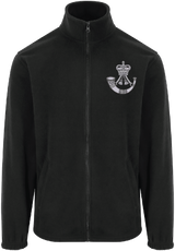 The Rifles Regiment Zipped Fleece