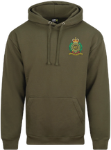 The Royal Engineers Lanarkshire Branch Hoodie