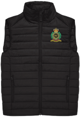 The Royal Engineers Lanarkshire Branch Padded Gilet