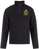 The Royal Engineers Lanarkshire Branch Quarter Zip Fleece
