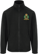 The Royal Engineers Lanarkshire Branch Zipped Fleece