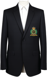 The Royal Engineers Lanarkshire Branch Blazer
