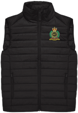 The Royal Engineers Liverpool Branch Padded Gilet
