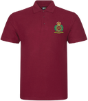 The Royal Engineers Liverpool Branch Polo Shirt