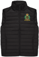 The Royal Engineers Riders Branch Padded Gilet