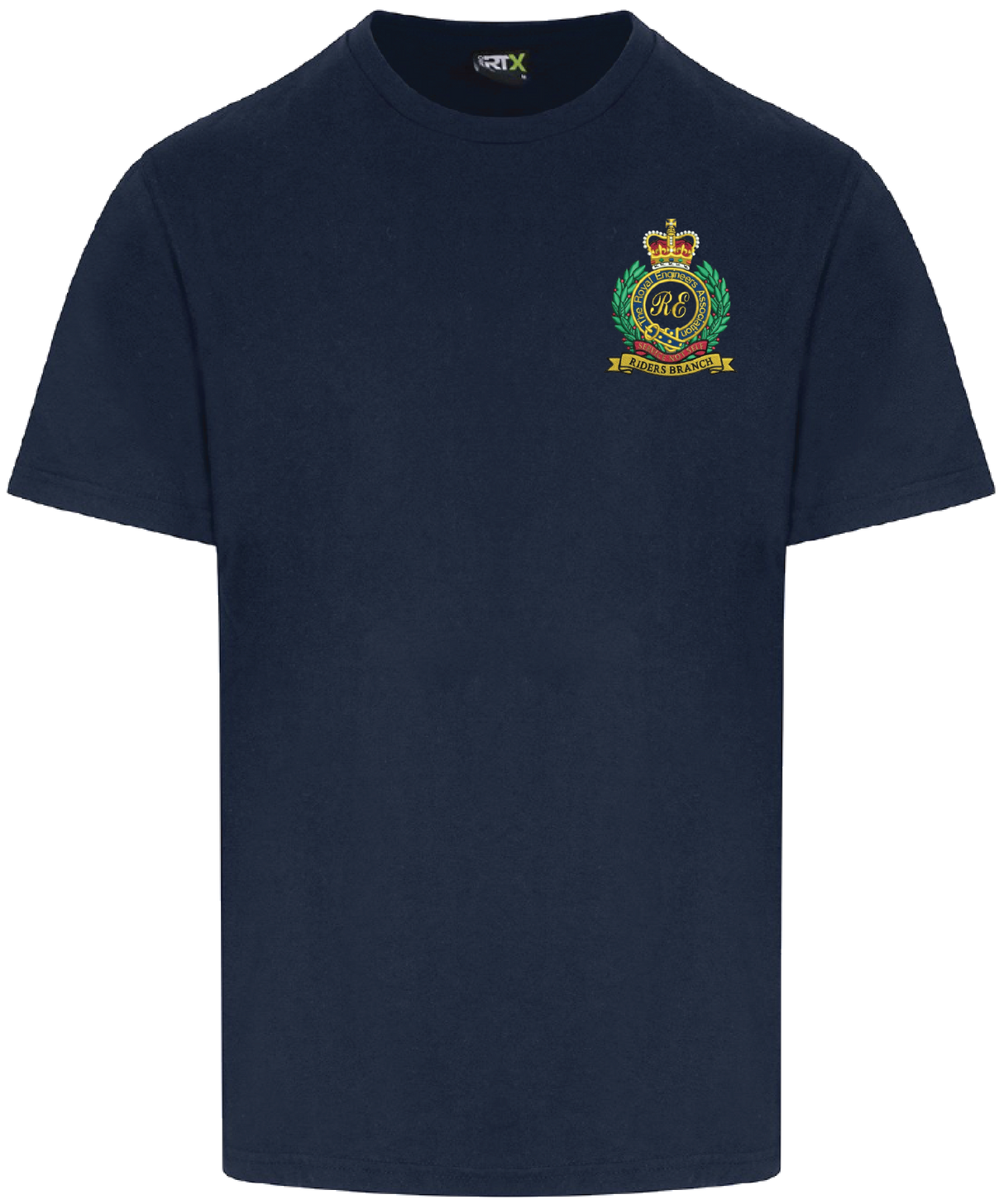 The Royal Engineers Riders Branch T Shirt