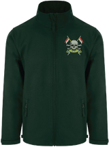 The Royal Lancers Soft Shell Jacket