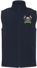 The Royal Lancers Gilet