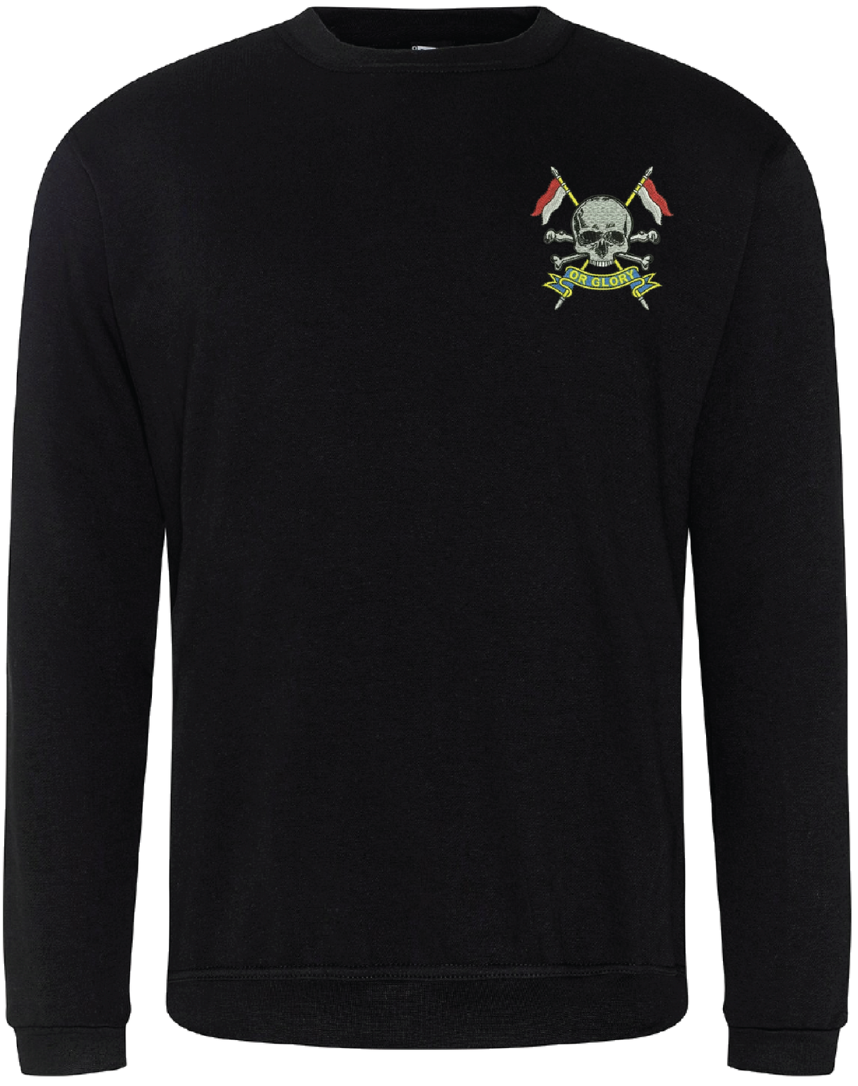 The Royal Lancers Sweatshirt