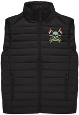 The Royal Lancers Padded Gilet