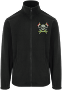 The Royal Lancers Zipped Fleece