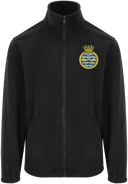 Ton Class Zipped Fleece