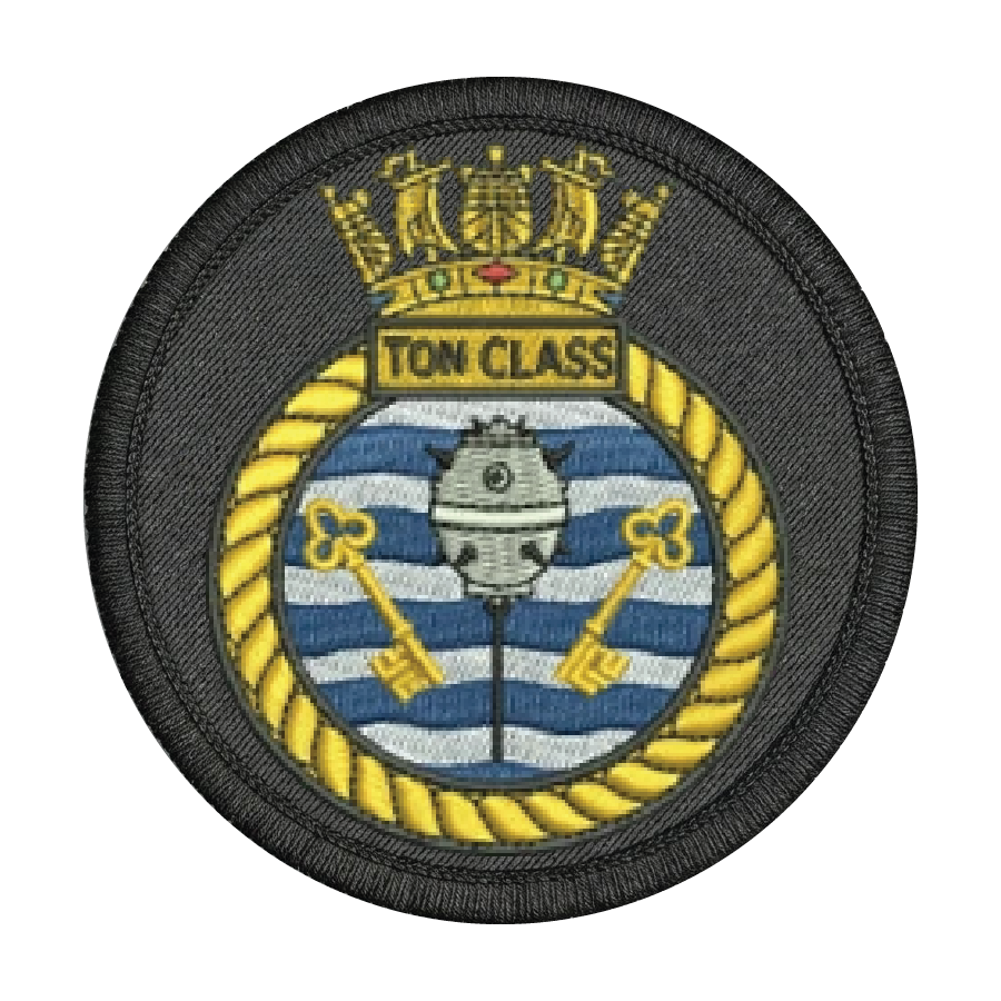 Ton Class Patch