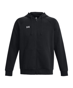 Rival fleece full-zip hoodie