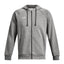 Rival fleece full-zip hoodie