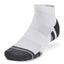 UA Performance tech 3-pack low cut socks