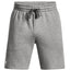 UA Rival fleece shorts