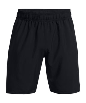 Tech woven wordmark shorts