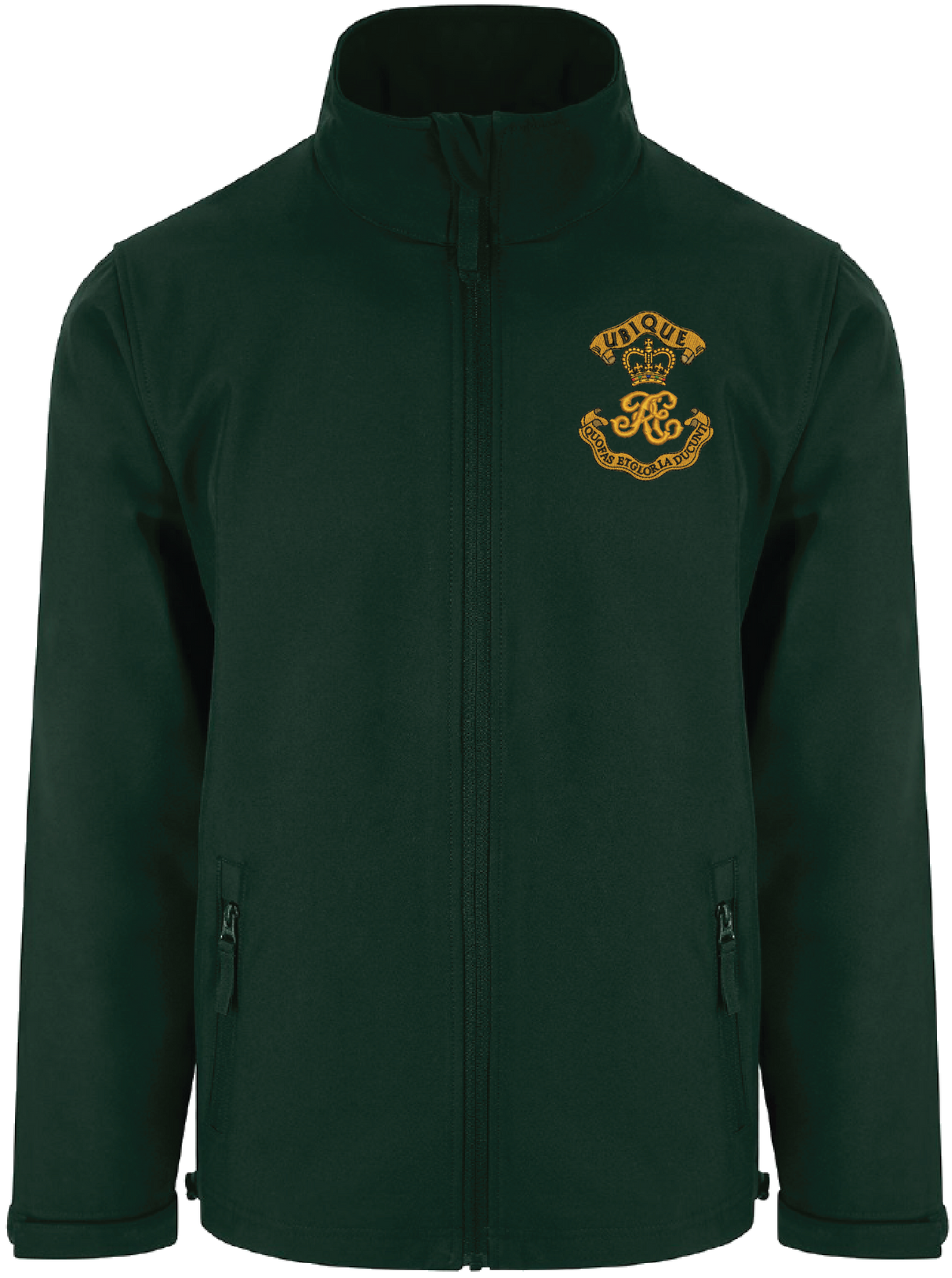 Ubique Soft Shell Jacket