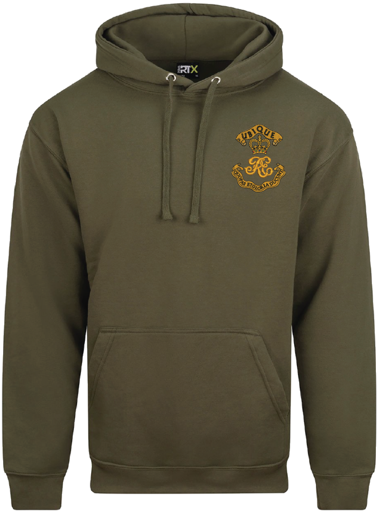Ubique Hoodie