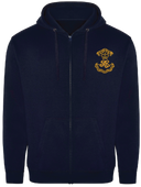 Ubique Zipped Hoodie