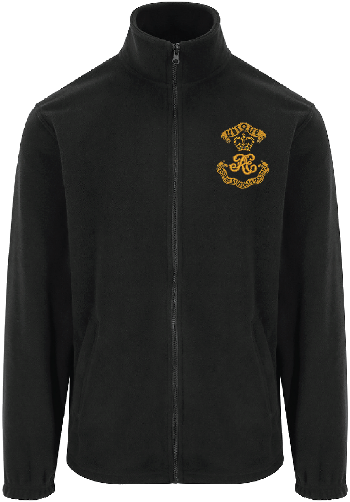 Ubique Zipped Fleece