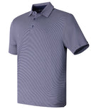 UA playoff 3.0 stripe polo LB – microstripe