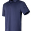 UA playoff 3.0 stripe polo LB – microstripe